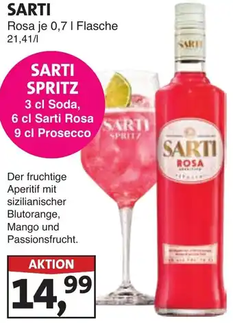 Lösch Depot SARTI Rosa Angebot