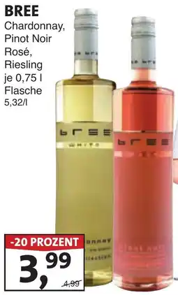 Lösch Depot BREE Chardonnay Angebot