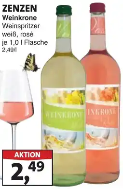 Lösch Depot ZENZEN Weinkrone Angebot