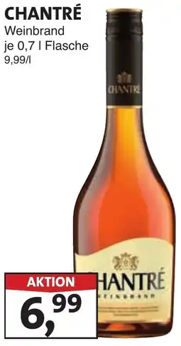 Lösch Depot CHANTRÉ Weinbrand Angebot