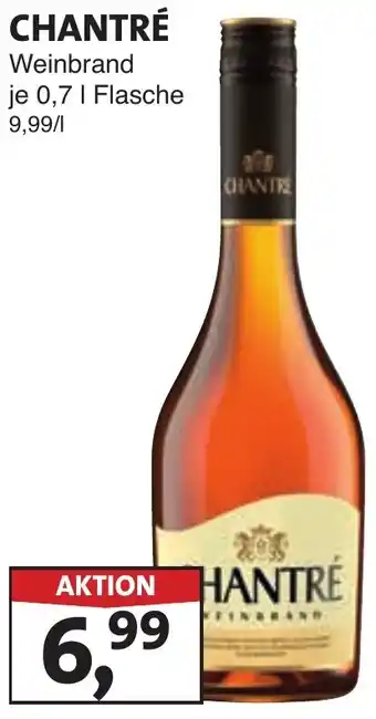 Lösch Depot CHANTRÉ Weinbrand Angebot