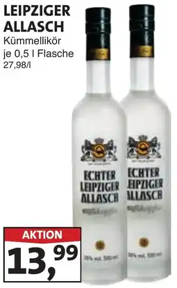 Lösch Depot LEIPZIGER ALLASCH Kümmellikör Angebot