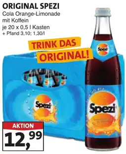 Lösch Depot ORIGINAL SPEZI Cola Orange-Limonade Angebot