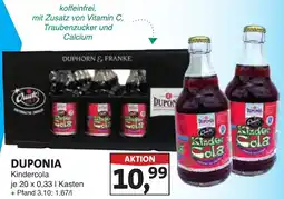 Lösch Depot DUPONIA Kindercola Angebot
