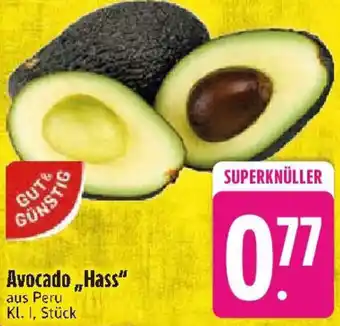 Edeka Gut & Günstig Avocado ,,Hass" Angebot