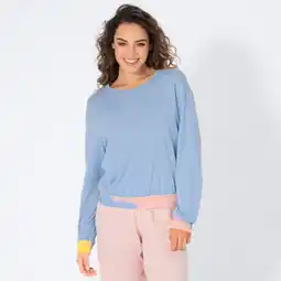 NKD Damen-Langarm-Shirt im Cyber-Chic-Design Angebot