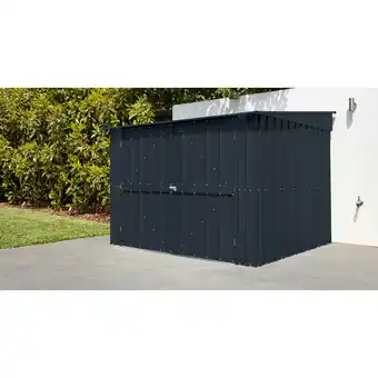 toom Baumarkt Globel Fahrradgarage 'Family' für 4 Fahrräder 202 x 188 x 165 cm Angebot