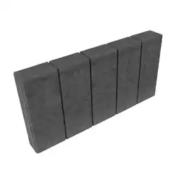 toom Baumarkt Palisade 'Palibord Lima' anthrazit 50 x 25 x 6 cm Angebot