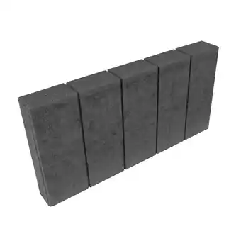 toom Baumarkt Palisade 'Palibord Lima' anthrazit 50 x 25 x 6 cm Angebot