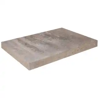 toom Baumarkt EHL Platte 'Artano' muschelkalkfarben 60 x 40 x 4 cm Angebot