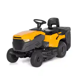 toom Baumarkt Stiga Benzin-Rasentraktor 'Estate 384 M' Schaltgetriebe, 84 cm Schnittbreite Angebot