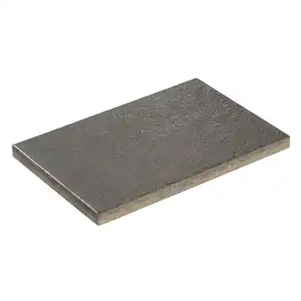 toom Baumarkt Terrassenplatte 'T-Court Noble' Beton basaltfarben 40 x 60 x 4 cm Angebot