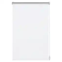 toom Baumarkt Gardinia EasyFix Rollo 'Thermo energiesparend' weiß 120 x 150 cm Angebot