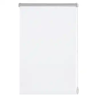 toom Baumarkt Gardinia EasyFix Rollo 'Thermo energiesparend' weiß 120 x 150 cm Angebot