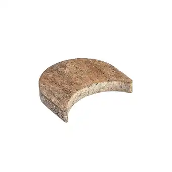 toom Baumarkt Diephaus Palisade 'T-Curb Robot' muschelkalkfarben 15 x 24 x 4 cm Angebot