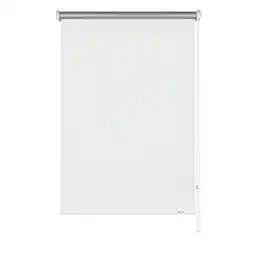 toom Baumarkt Gardinia Seitenzug-Rollo 'Thermo energiesparend' weiß 102 x 180 cm Angebot