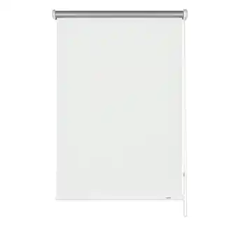 toom Baumarkt Gardinia Seitenzug-Rollo 'Thermo energiesparend' weiß 102 x 180 cm Angebot