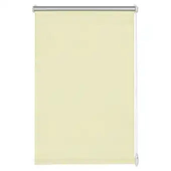 toom Baumarkt Gardinia EasyFix Rollo 'Thermo energiesparend' natur 45 x 150 cm Angebot