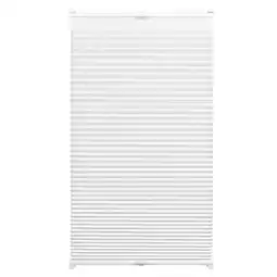 toom Baumarkt Gardinia EasyFix Thermo-Plissee weiß 60 x 130 cm Angebot