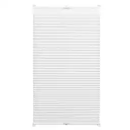 toom Baumarkt Gardinia EasyFix Thermo-Plissee weiß 70 x 130 cm Angebot