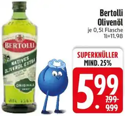 Edeka Bertolli Olivenöl Angebot