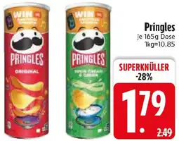 Edeka Pringles Angebot