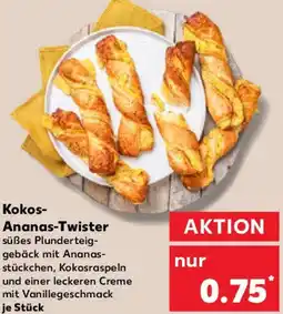 Kaufland Kokos Ananas-Twister Angebot