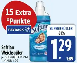 Edeka Softlan Weichspüler Angebot