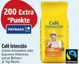 Edeka Café Intención Angebot
