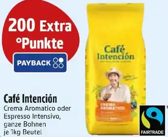 Edeka Café Intención Angebot
