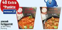 Edeka youcook Fertiggericht Angebot