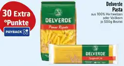 Edeka Delverde Pasta Angebot