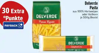 Edeka Delverde Pasta Angebot