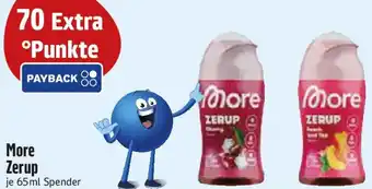 Edeka More Zerup Angebot