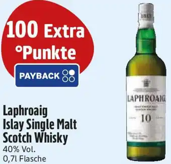 Edeka Laphroaig Islay Single Malt Scotch Whisky Angebot