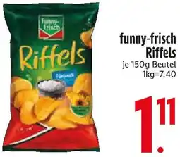 Edeka funny-frisch Riffels Angebot