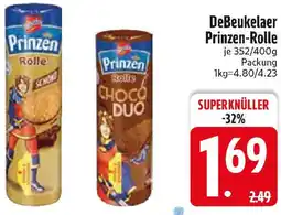 Edeka DeBeukelaer Prinzen-Rolle Angebot