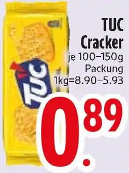 Edeka TUC Cracker Angebot