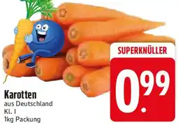 Edeka Karotten Angebot
