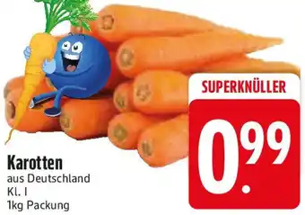 Edeka Karotten Angebot