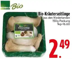 Edeka EDEKA Bio-Kräuterseitlinge Angebot
