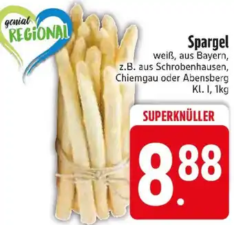 Edeka Spargel Angebot