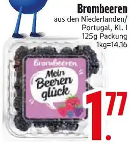 Edeka Brombeeren Angebot