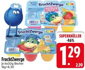 Edeka FruchtZwerge Angebot