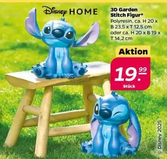 NETTO 3D Garden Stitch Figur Angebot