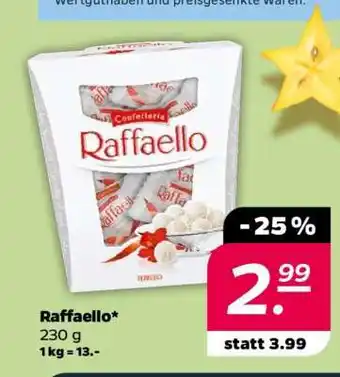 NETTO Raffaello Angebot