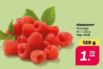 NETTO Himbeeren Angebot
