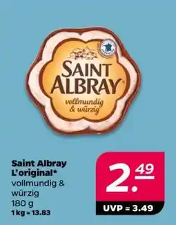 NETTO Saint Albray l'original Angebot