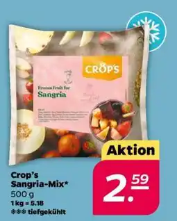 NETTO Crop’s Sangria-Mix Angebot