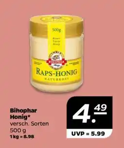 NETTO Bihophar Honig Angebot